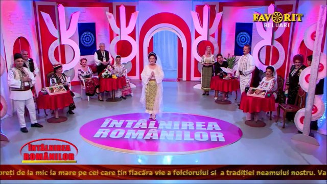 Elisabeta Turcu - Mi-e draga viata si lumea (Intalnirea romanilor - Favorit TV - 16.09.2025)
