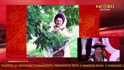 Elisabeta Turcu - Scurta prezentare (Intalnirea romanilor - Favorit TV - 16.09.2025)
