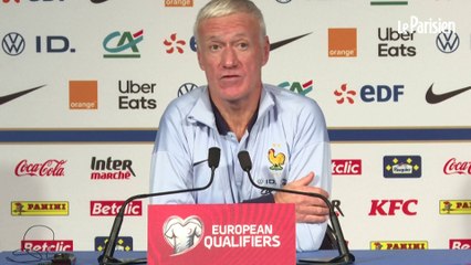 France-Azerbaïdjan : Didier Deschamps appelle à ne pas sous-estimer l'adversaire