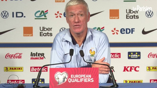 France-Azerbaïdjan : Didier Deschamps appelle à ne pas sous-estimer l'adversaire
