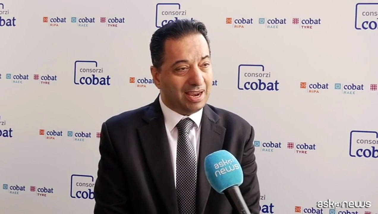 Consorzi Cobat, Massaro (Cobat TYRE): motore innovazione