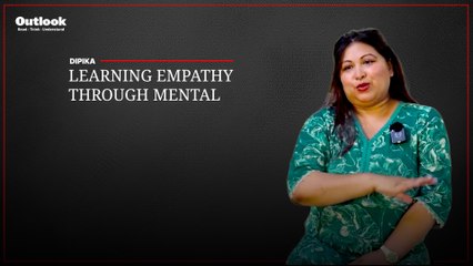Watch | Dipika's Journey: Learning Empathy Through Mental Health Work