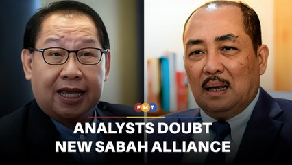 Expect little impact from yet another Sabah-centric alliance, say analysts