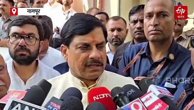 कफ सिरप मृत्यू प्रकरण : मध्यप्रदेश सरकार कुणाला सोडणार नाही; मुख्यमंत्री डॉ. मोहन यादव यांचा इशारा