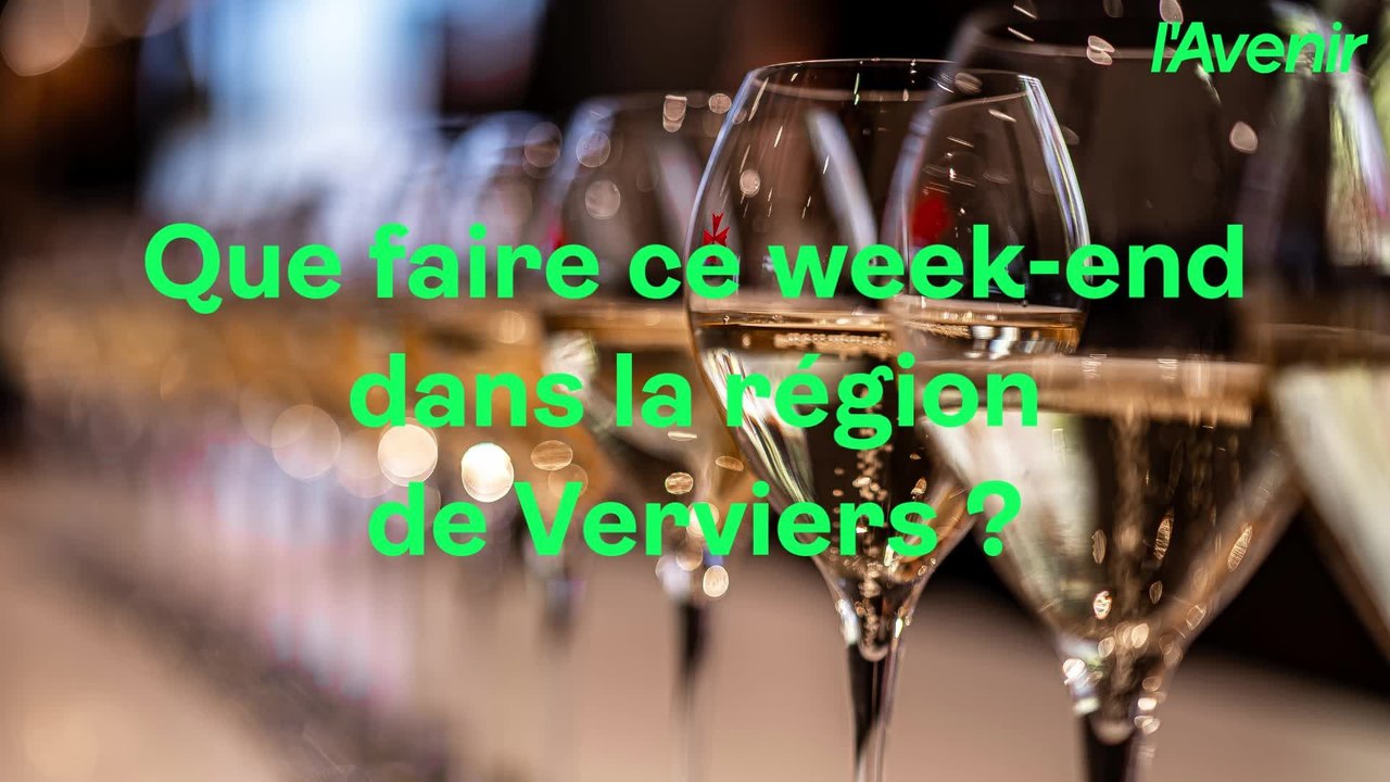 Que faire ce samedi 11 et ce dimanche 12 octobre 2025 en région verviétoise ? Besoin de quelques idées festives ? Voici nos coups de cœur…