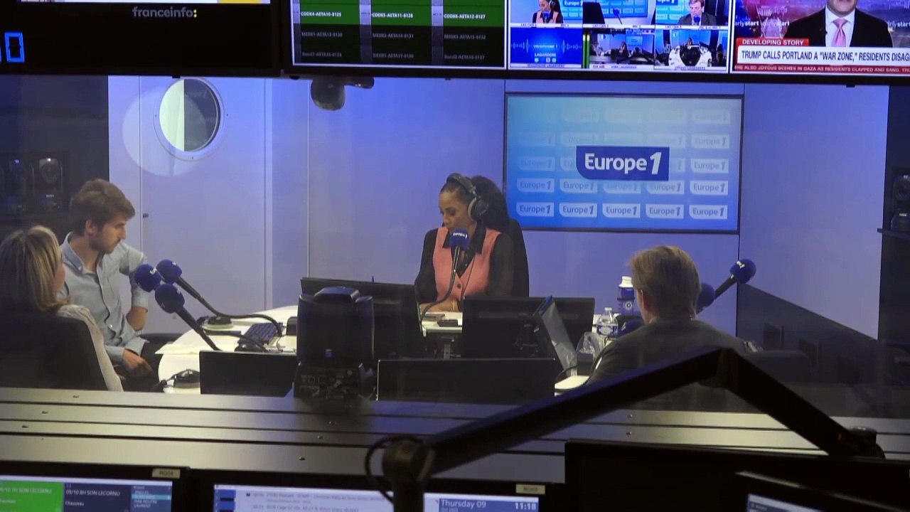 Crise politique : «Bruno Retailleau est opposé à une union des droites», assure Alexandre Chauveau