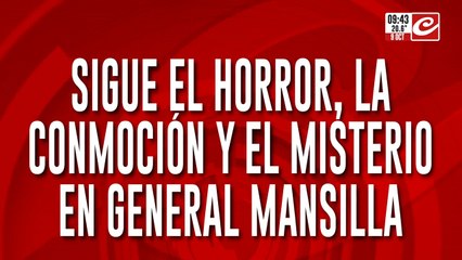Sigue la conmoción por el brutal crimen de Daiana ... ¿qué vínculo tenía con el sospechoso?