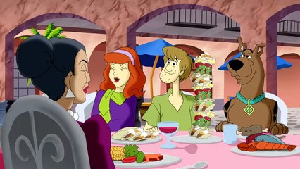 Scooby-Doo y el monstruo de México Pelicula