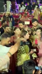 Pakistani drama actress merub Ali brother wedding video