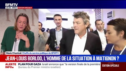 Nouveau Premier ministre: Jean-Louis Borloo pourrait-il être l'homme de la situation?