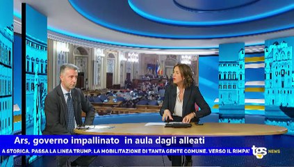 Il notiziario di Tgs, edizione del 9 ottobre – ore 13.50
