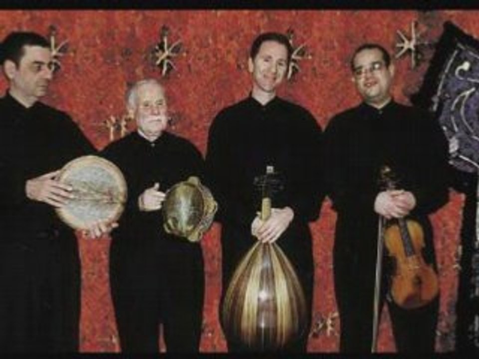 ENSEMBLE NAGUILA avec ANDRÉ TAÏEB