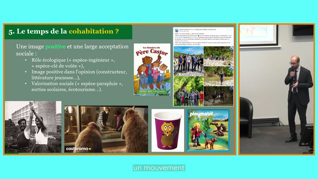 Conférence du Comité d'Histoire du 7 octobre