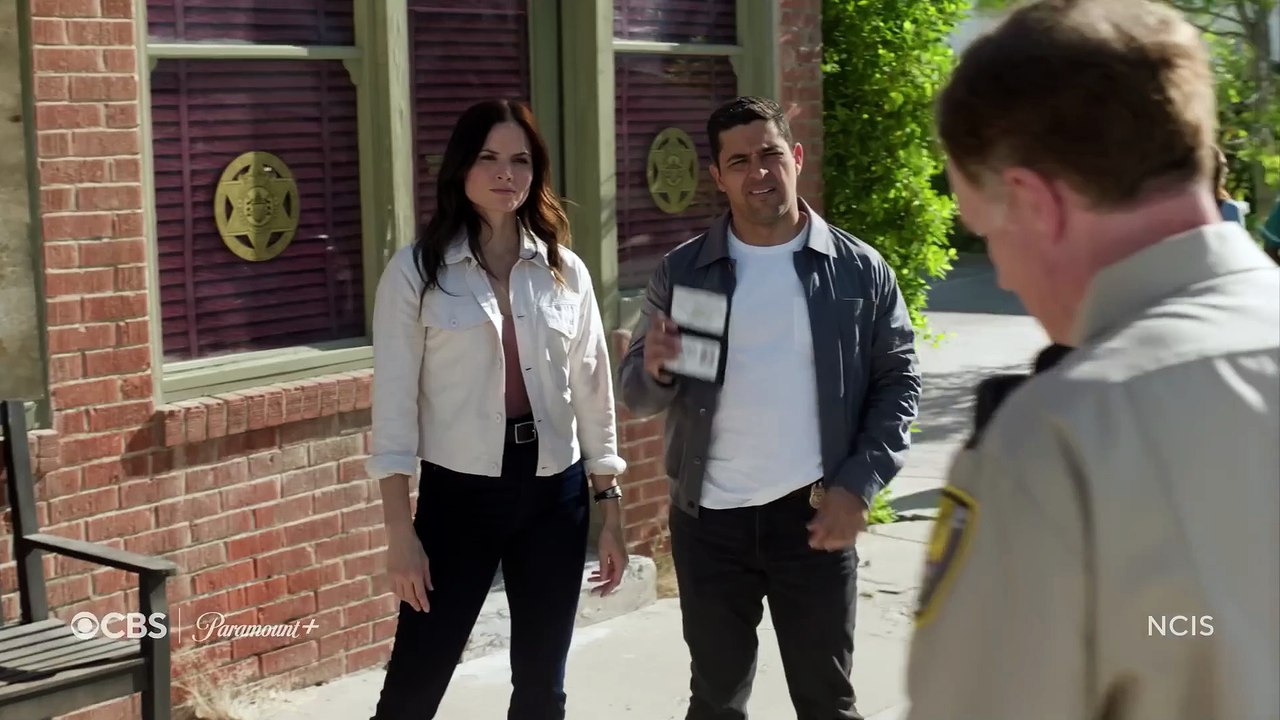 Die neue Staffel von Navy CIS steht zumindest in den USA schon in den Startlöchern
