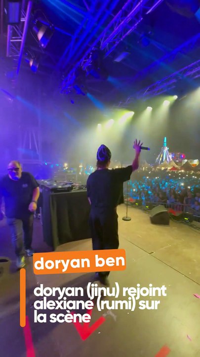 Doryan Ben (Jinu) rejoint Alexiane Broque (Rumi...