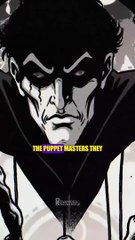 “The 1% at the top - they don’t want the sleepers to wake up”