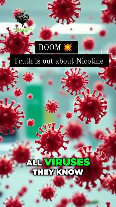 Dr. Bryan Ardis exposes the truth about nicotine. 🔥