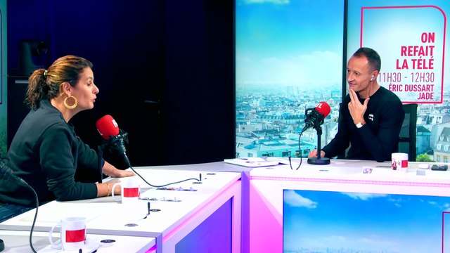 En ce moment, je suis dans une période un peu fébrile , Faustine Bollaert sur RTL