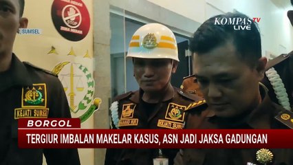 Tergiur Imbalan Makelar Kasus, ASN Jadi Jaksa Gadungan di Ogan Komering Ilir