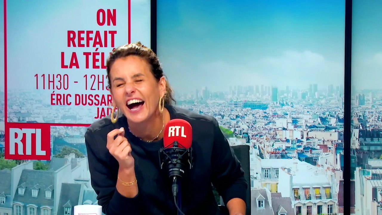 "On m'a volé la caméra de ma voiture" Faustine Bollaert