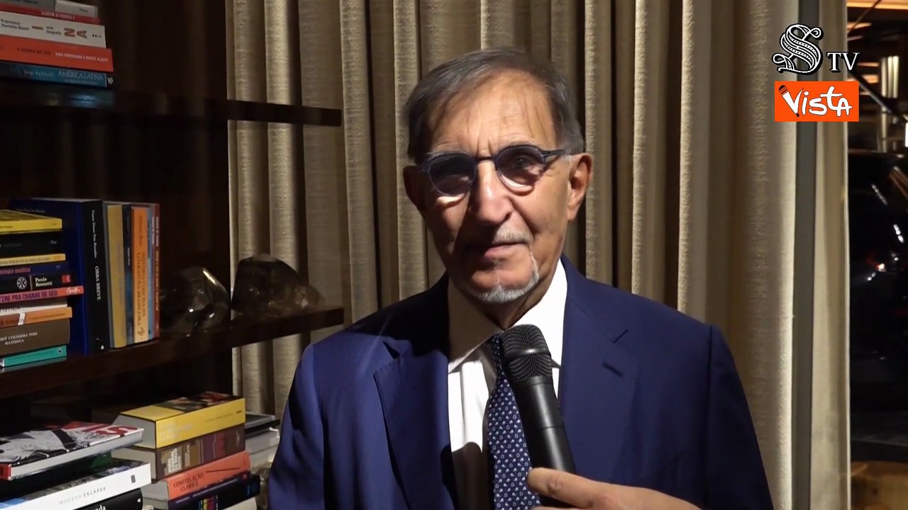 La Russa: Accordo di pace è notizia bellissima, grazie a Trump e anche a Meloni, complice di pace