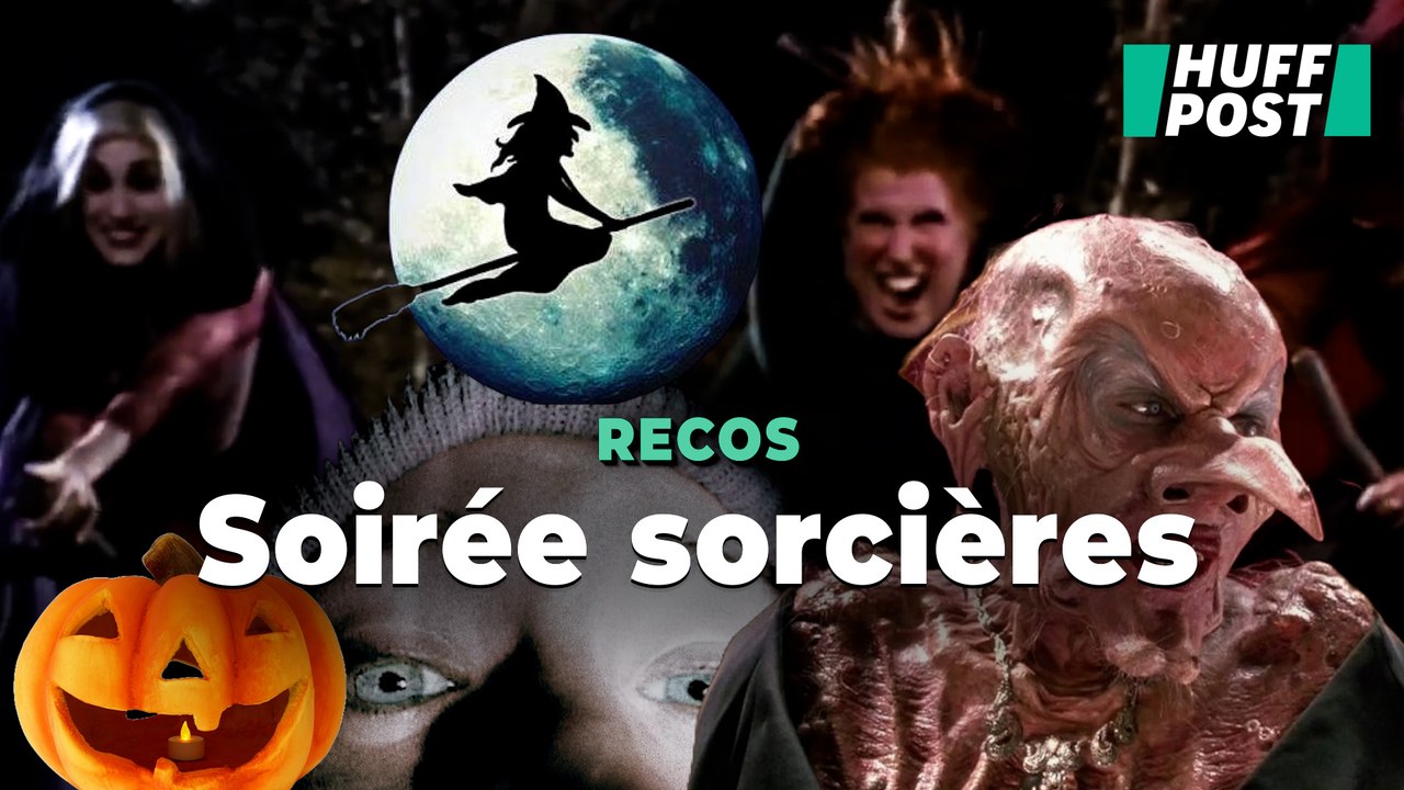 Les meilleurs films de sorcières pour se mettre dans l’ambiance d’Halloween