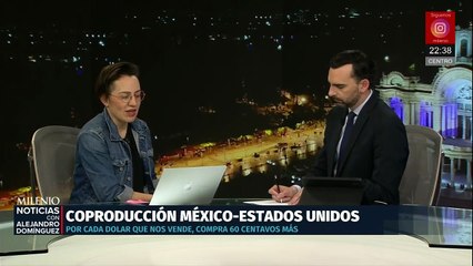 Integración comercial entre México y Estados Unidos | Así Vamos con Sofía Ramírez Aguilar
