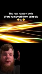 There’s a reason ‘they’ removed & destroyed millions of bells…. 🔕