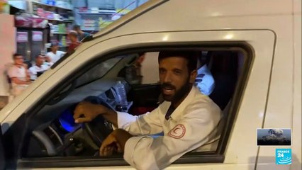 Así se recibió la noticia de la firma de la primera fase del plan de paz para Gaza