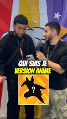 Qui suis je ? Version Animé à la Paris Manga !