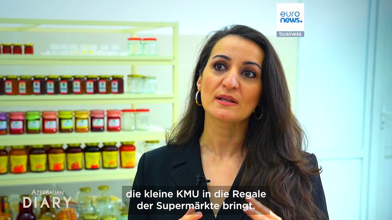 KOBIA führt in Aserbaidschan die Förderung von KMU-Wachstum und wirtschaftlicher Diversifizierung