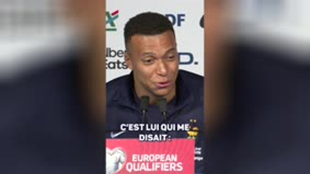 Kylian Mbappé raconte avoir vécu "dans la peau d’un fan" le match de son frère Éthan face au PSG