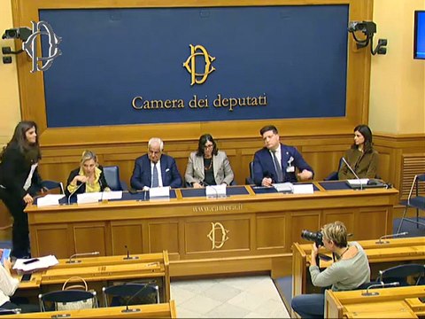 Roma - Cooperazione internazionale Italia Libano Australia - Conferenza stampa di Rosaria Tassinari (09.10.25)