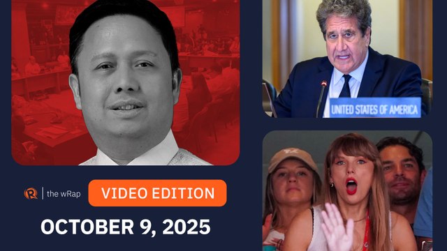 Zaldy Co's brother's firm 3rd highest contractor of farm-to-market roads | The wRap