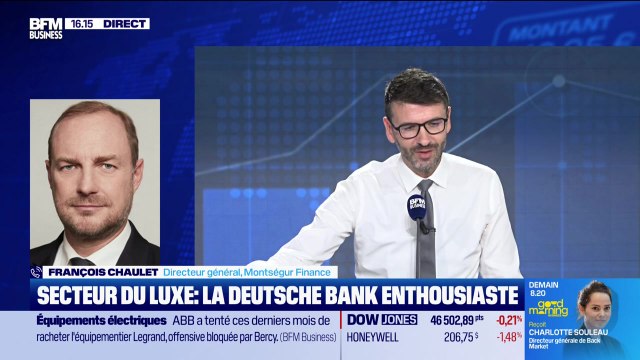 Luxe / ETF : le secteur monte encore, Kering + cher que Microsoft ! - 09/10