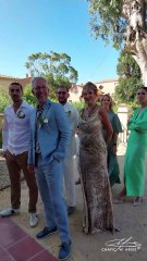 CHAFIC W. ARISS Photography Presents : REEL 02 SAMANTHA & TAOUFIC WEDDING 23-09-2023 ÎLES DE PORQUEROLLES