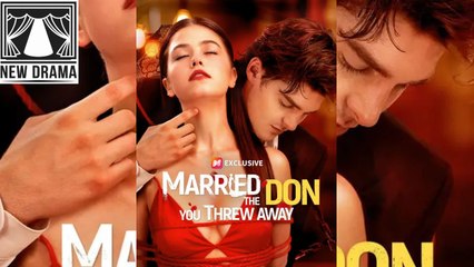 🍏❤️0️⃣🏴 12.20 - 12.20 🔥 Married the Don You Threw Away dailymotion 🌕x9rwcja
