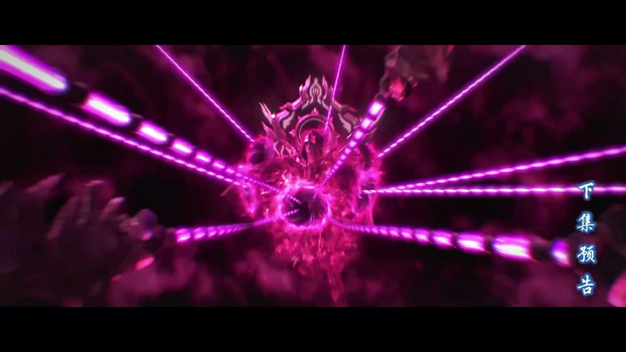 Battle Through The Heavens S05E168 Preview