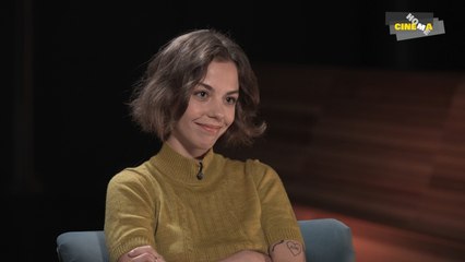 Home Cinéma (Be TV): Salomé Dewaels dans "Nino"