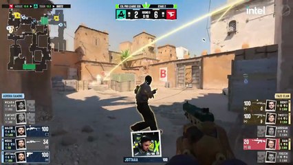 Insane Broky Clutch! 🎯 Epic CS:GO Moment You Can't Miss