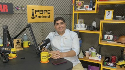 HARVEY CARVALHO - PBPE PODCAST #171