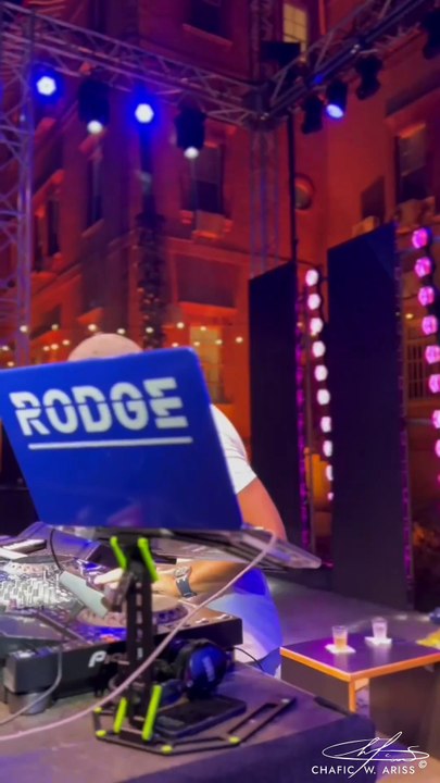 CHAFIC W. ARISS Photography Presents : 	RODGE REEL 27-06-2024