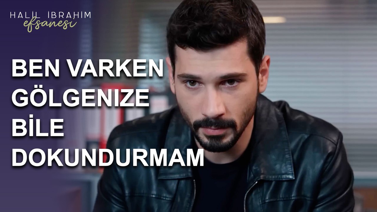 Ben Varken Gölgenize Bile Dokundurmam - Halil İbrahim Efsanesi