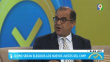 ¿Cómo serán elegidos los jueces de CNM?| El Despertador