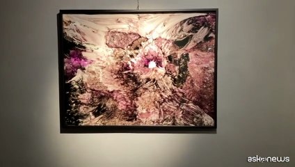 Organic Flows, la natura rivisitata nelle opere di Greta Affanni