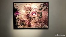 Organic Flows, la natura rivisitata nelle opere di Greta Affanni