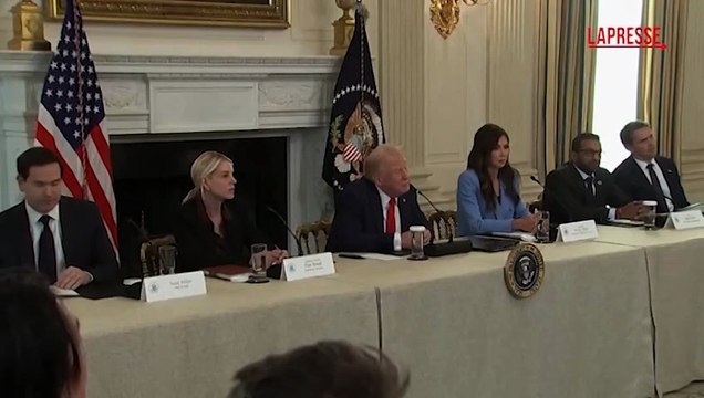 Trump riceve un biglietto da Rubio: Vicini ad accordo in Medio Oriente