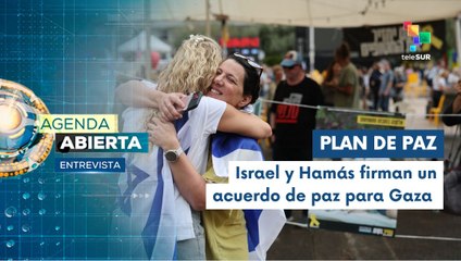 Entrevista | Acuerdo de alto el fuego en Gaza