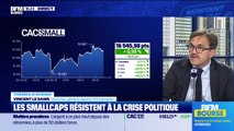 Les smallcaps résistent encore à la tempête politique - 09/10