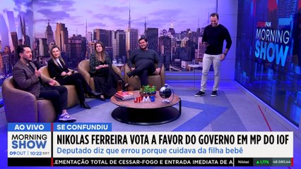 Câmara DERRUBA MP alternativa ao IOF e governo PREVÊ ROMBO nas contas; ENTENDA